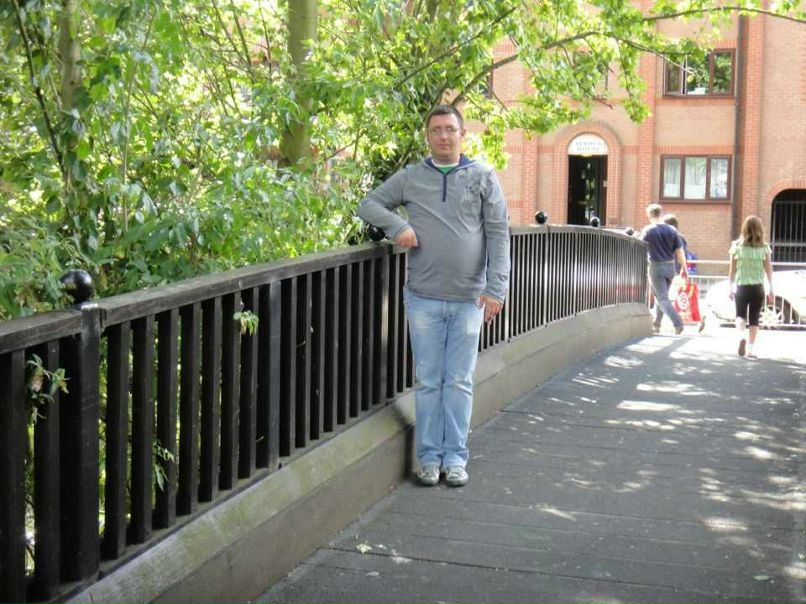 Dmitrijs Kotovs cleaner2009 | Dungannon