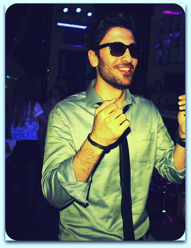 Samson Moisidis | Москва