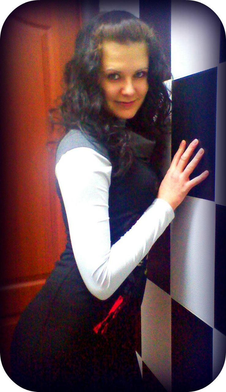 Настюшка Заварзина | Сургут