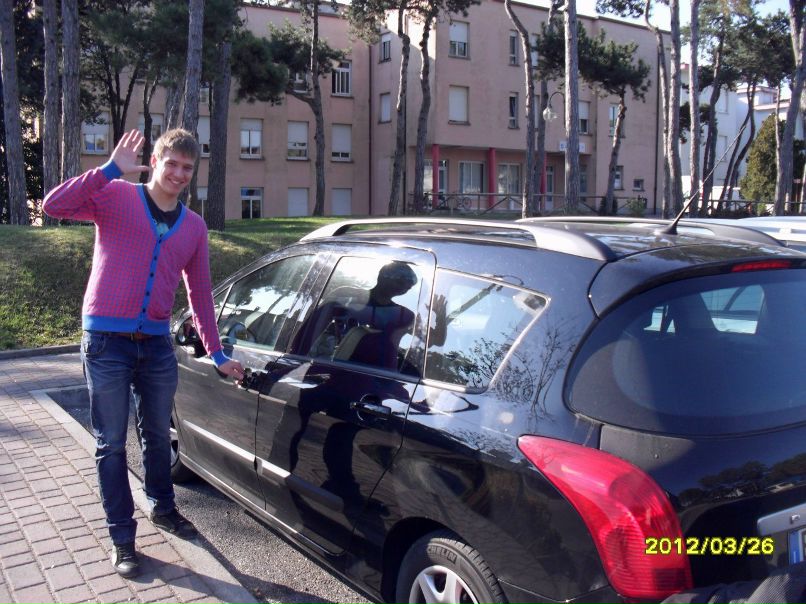 Владислав Petrov @ | Березовский