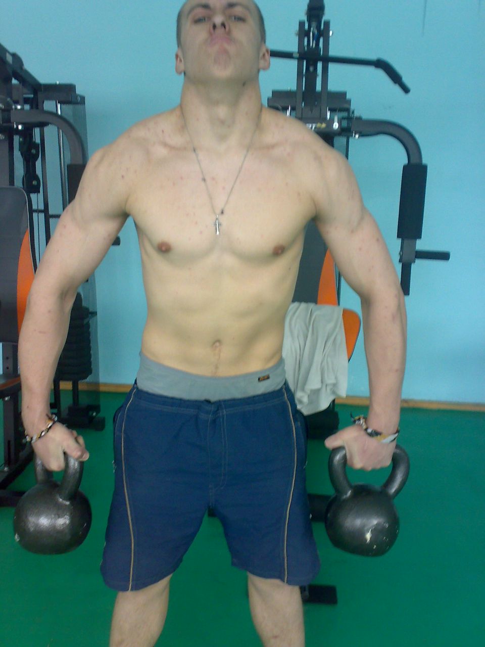 Кирилл Русских | Алматы