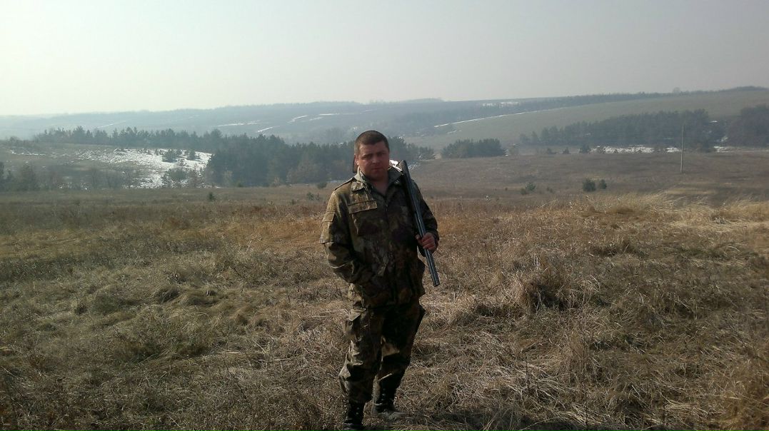 №28, Николай Яшник, 41 год, Козин №28, Николай Яшник, 41 год, Козин