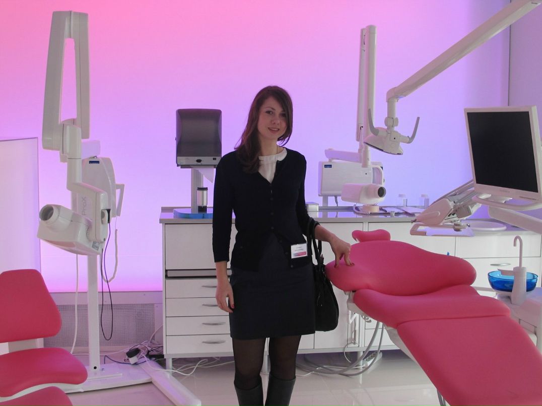 Олеся Болдицина | Уфа