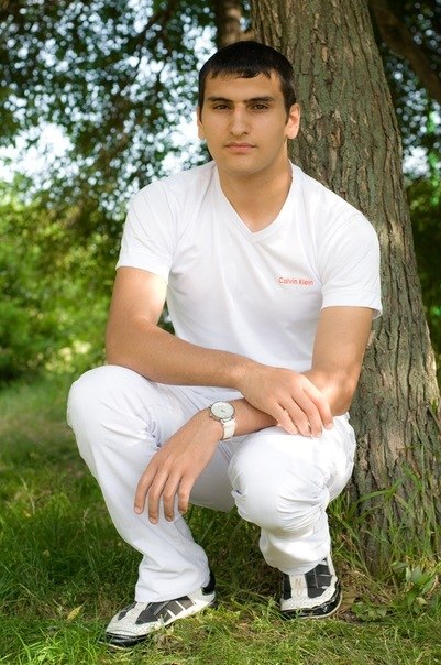 Роман Айрапетян | Уфа