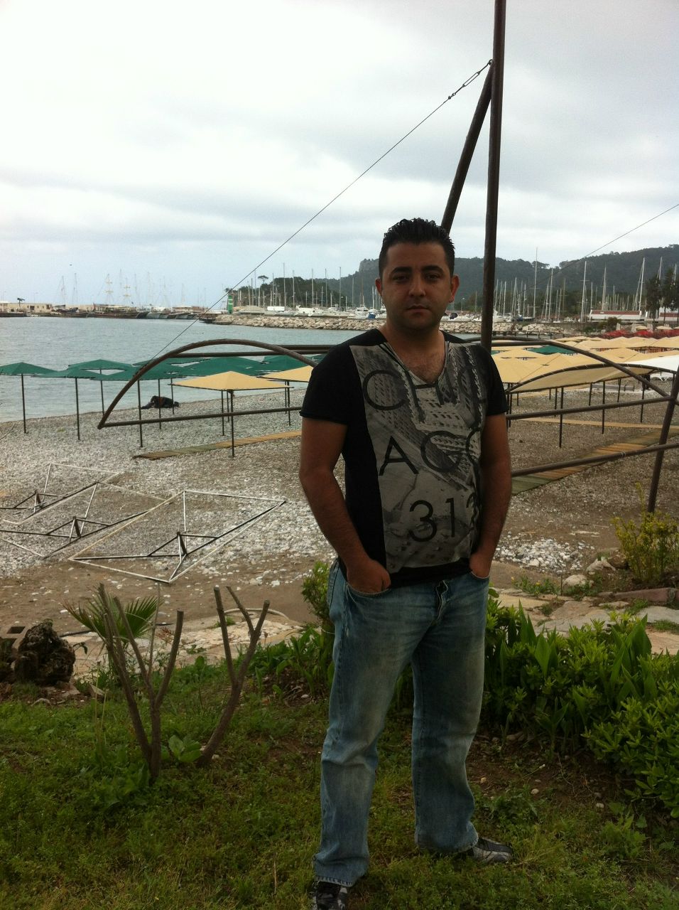 Cagri Yildirim | Antalya