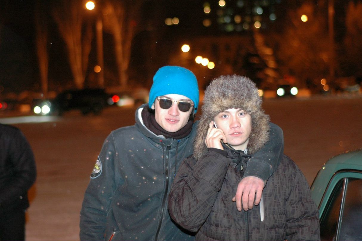 Серёжа Зубиков | Запорожье