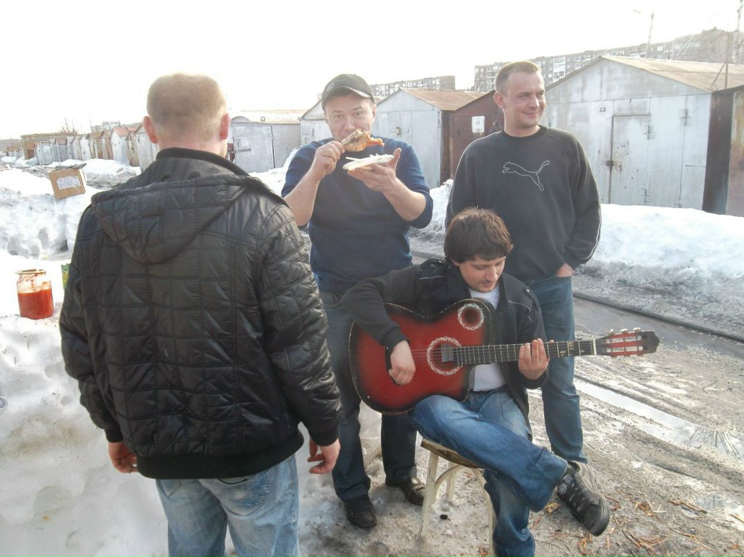 Евгений Китовнин | Череповец