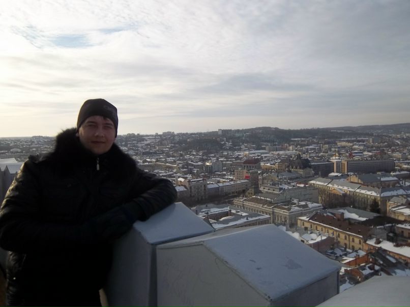 Саня Носов | Алчевск