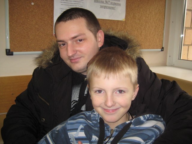 Серёга Гурин | Тюмень