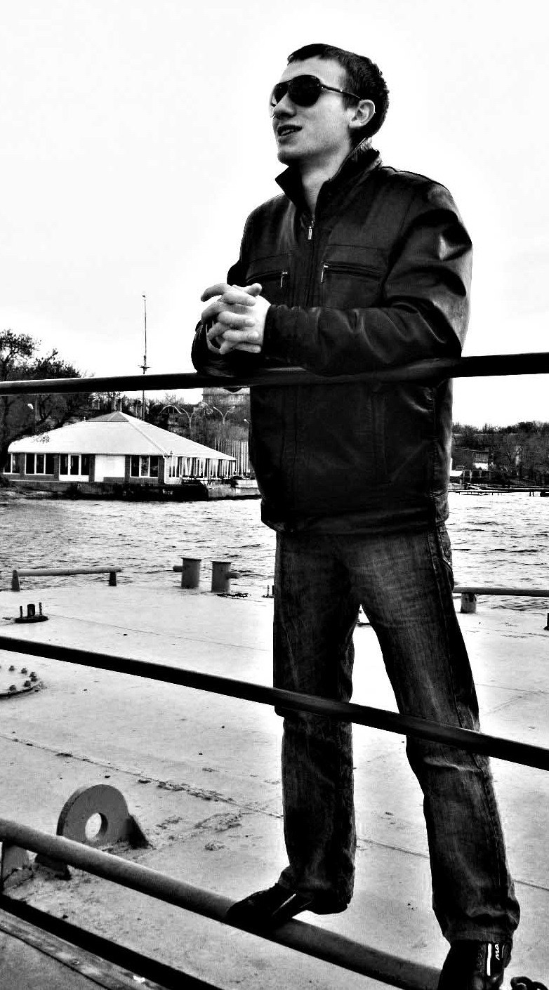 Жека Горбонос | Николаев