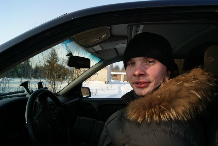 №5, Антон Алексеевич, Архангельск №5, Антон Алексеевич, Архангельск