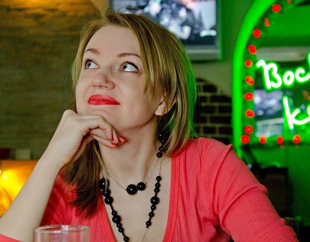 Виктория Иванова ★ | Санкт-Петербург