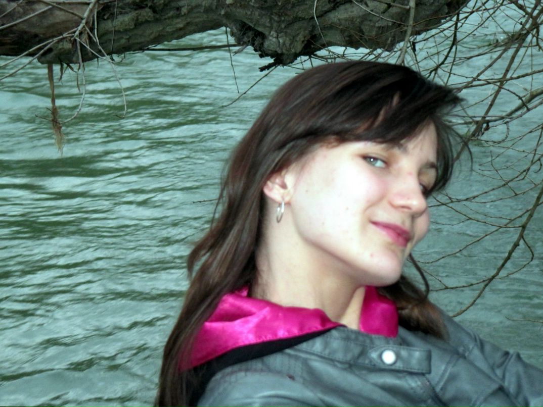 Елизавета Смирнова | Симферополь