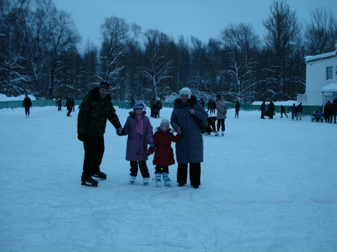 Елена Васина | Старая Русса