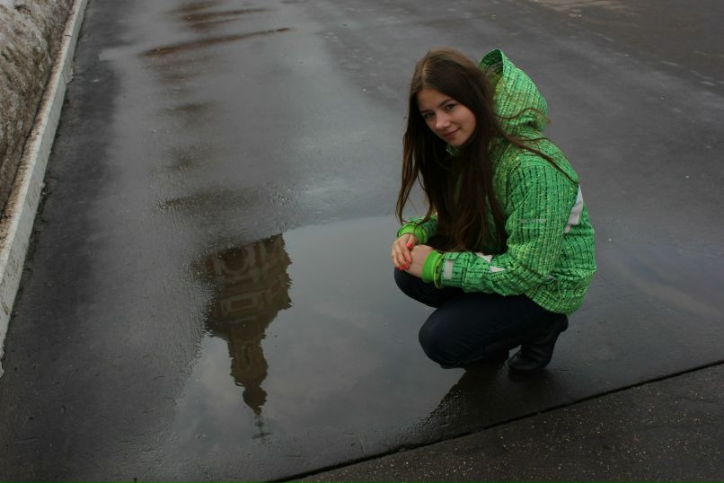 Дарья Агафонова | Калининград