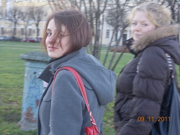 Оля Меликян | Санкт-Петербург