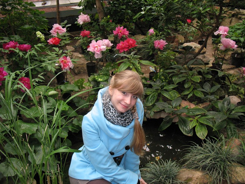 Катюша Мирошкина | Санкт-Петербург