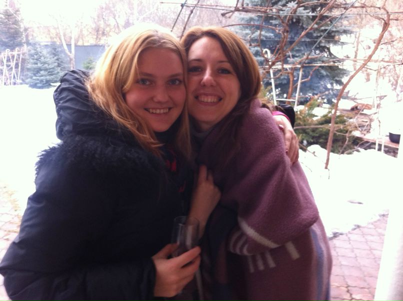 Алиса Прошак | Bávaro