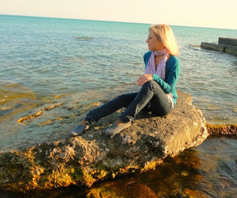 Лена Новик | Евпатория