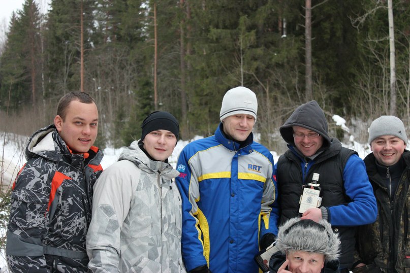 Николай Ворон | Санкт-Петербург