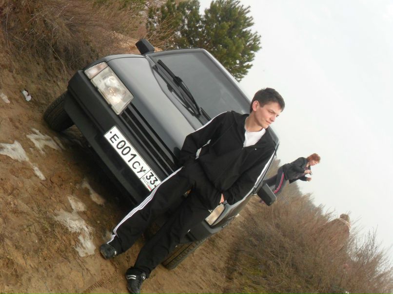 Иван Дёмин | Барашево