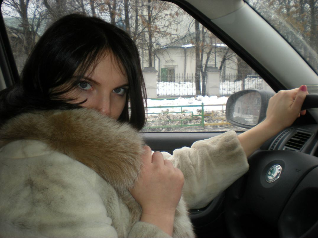 Настя Серёгина | Москва