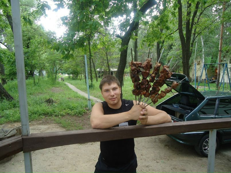 Серёжа Antonov | Волжский