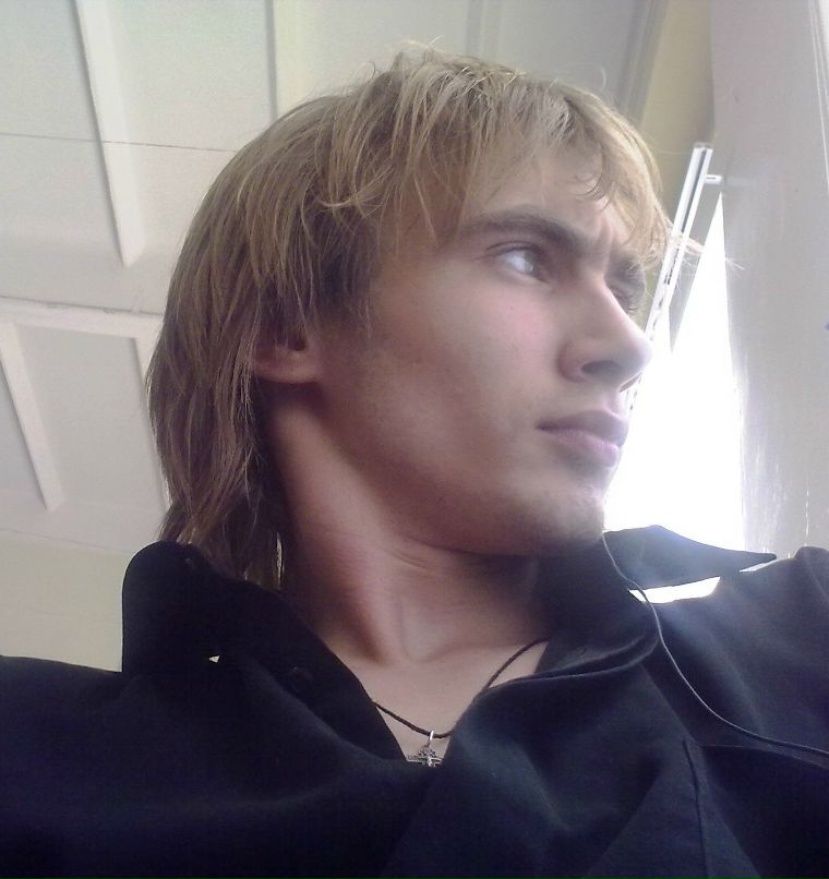 Никита Копач ニキタ | Симферополь