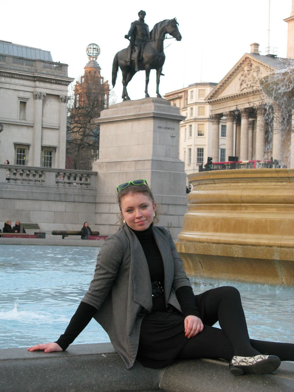 Кристина Кейш | High Wycombe