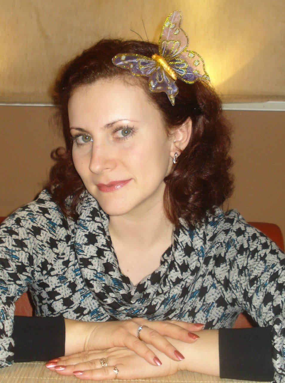 Надежда Виноградская | Санкт-Петербург