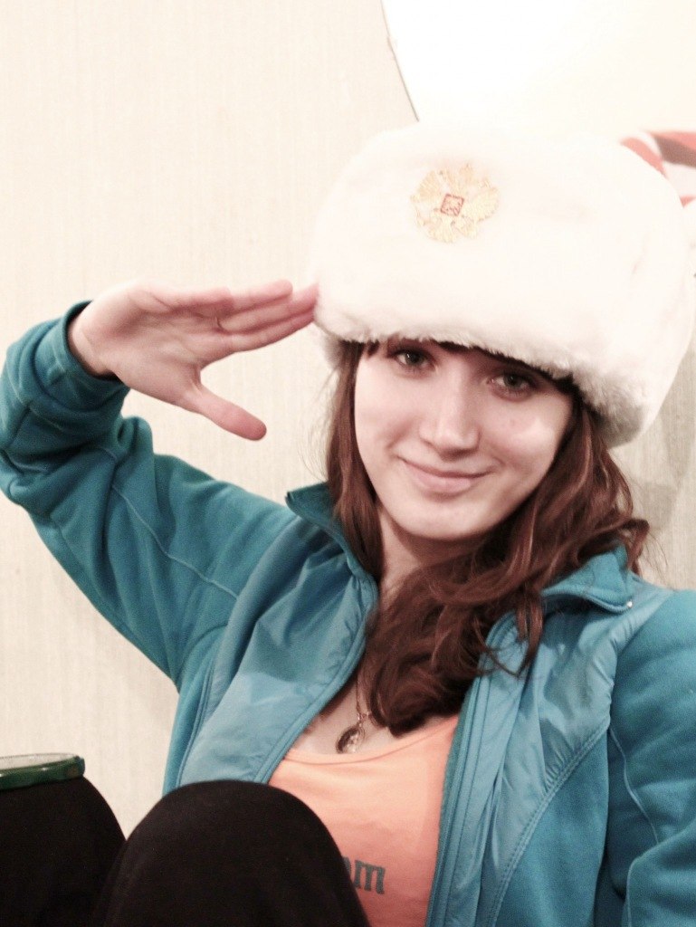 Анастасия Смирнова | Княгинино