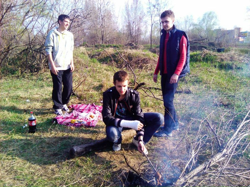 Олег Мищенко | Киев