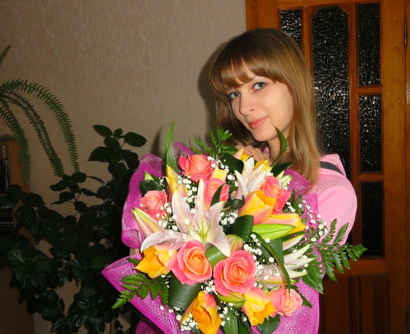 Виктория Рукавчук ~♥♥ღ ღ LIFE IS WONDERFUL ღ ღ ♥♥ | Киев