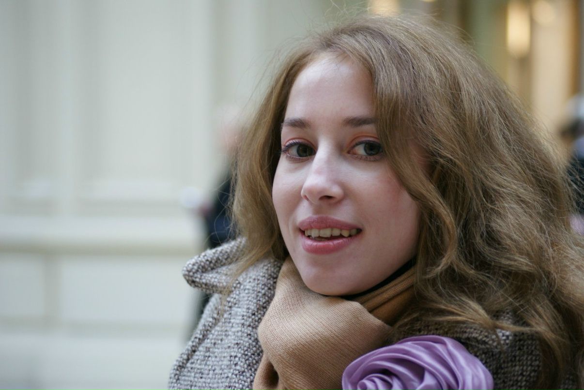 Светлана Могилевкина | Москва