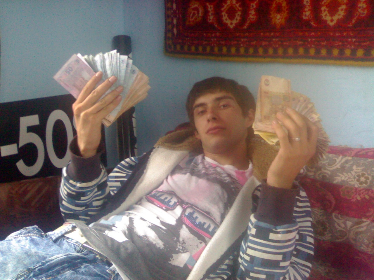 Фото профиля