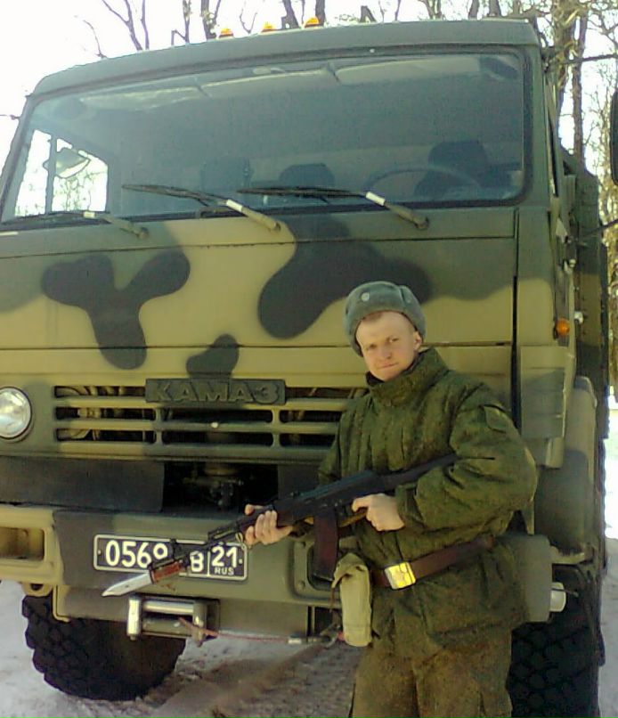 Федор Бажанов | Тосно