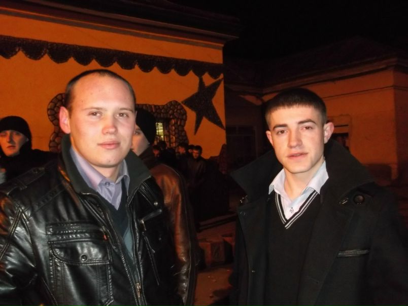 №60, Тарас Лакомський, 33 года, Комарно №60, Тарас Лакомський, 33 года, Комарно