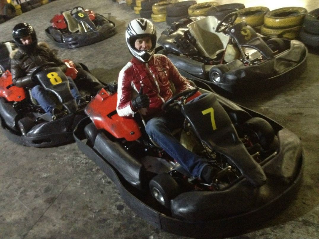 Андрей Выскубин | Волгоград