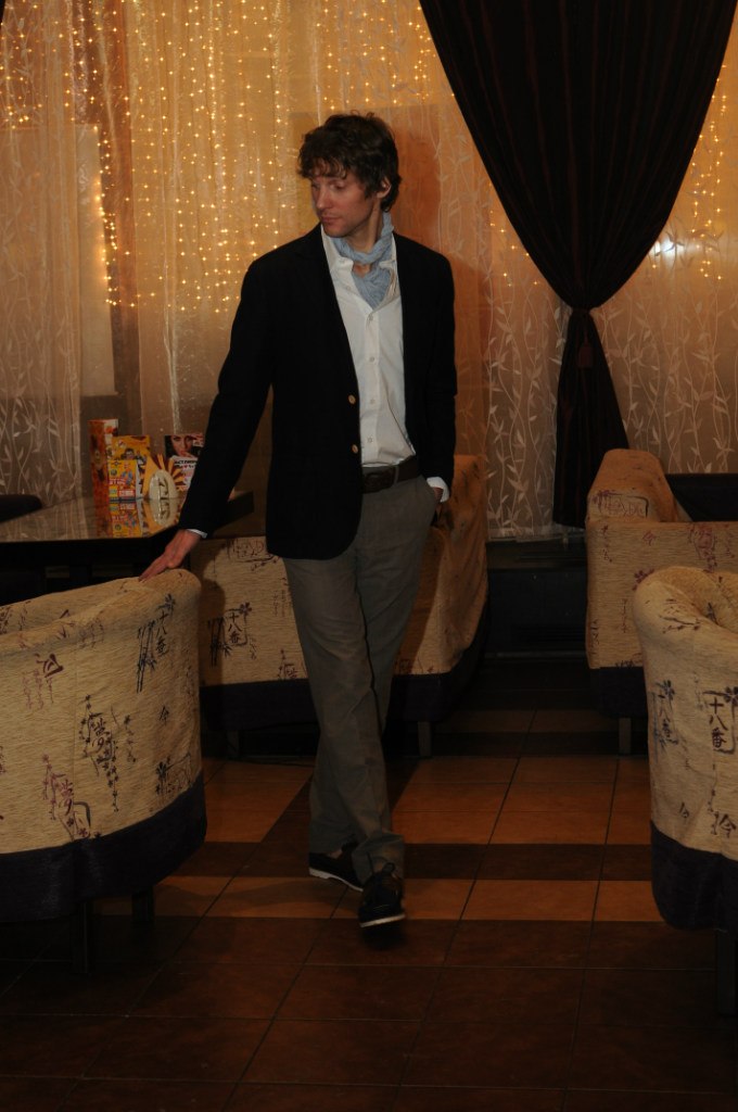 Андрей Терентьев | Москва