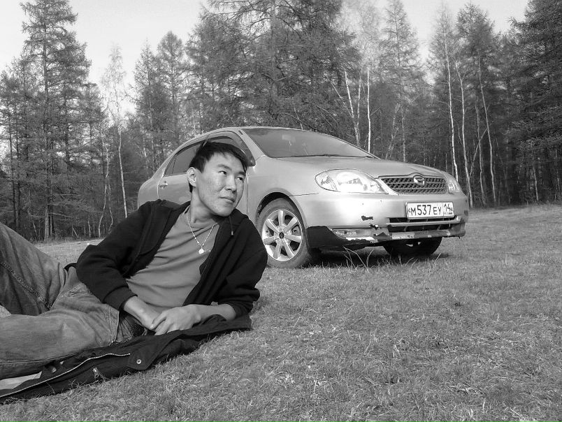 №14, Ананий Вырдылин, Якутск №14, Ананий Вырдылин, Якутск