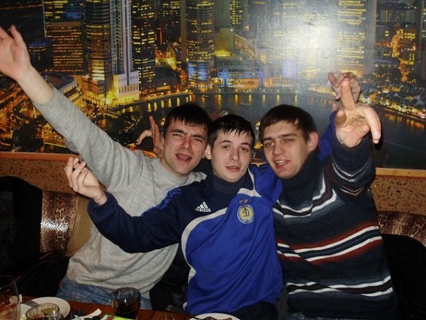 №89, Саша Кандул, 38 лет, Киев №89, Саша Кандул, 38 лет, Киев