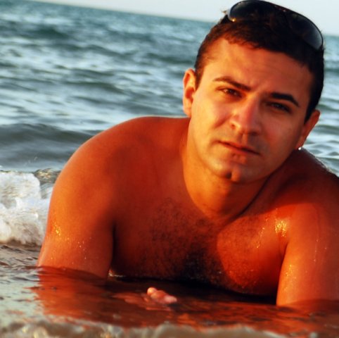 №46, Паата Шароян, 44 года, Москва №46, Паата Шароян, 44 года, Москва