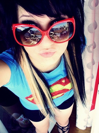 №32, Ника Позитивова №32, Ника Позитивова