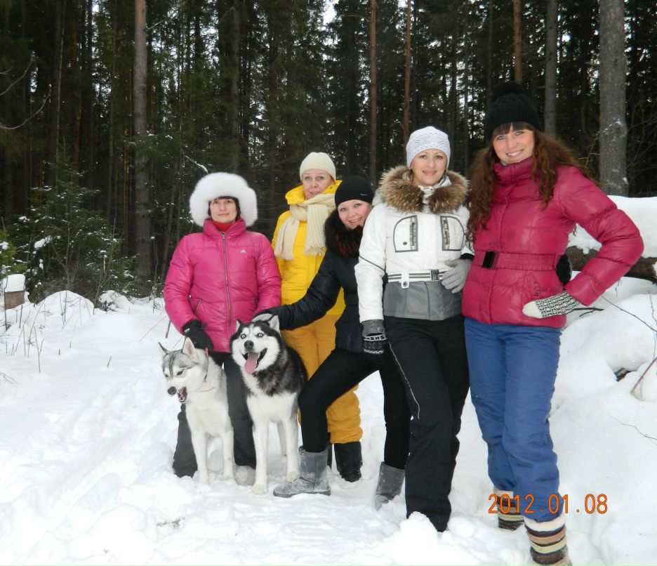 Олеся Свериденко | Краснокамск