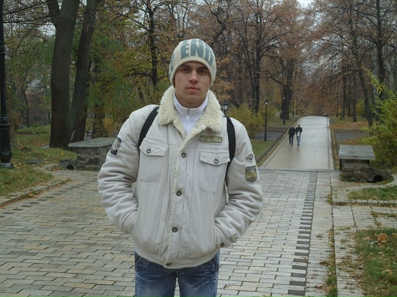 №11, Андрій Михальчук, 32 года №11, Андрій Михальчук, 32 года