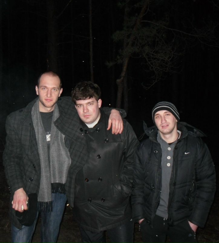 Никита Живченко | Kinshasa