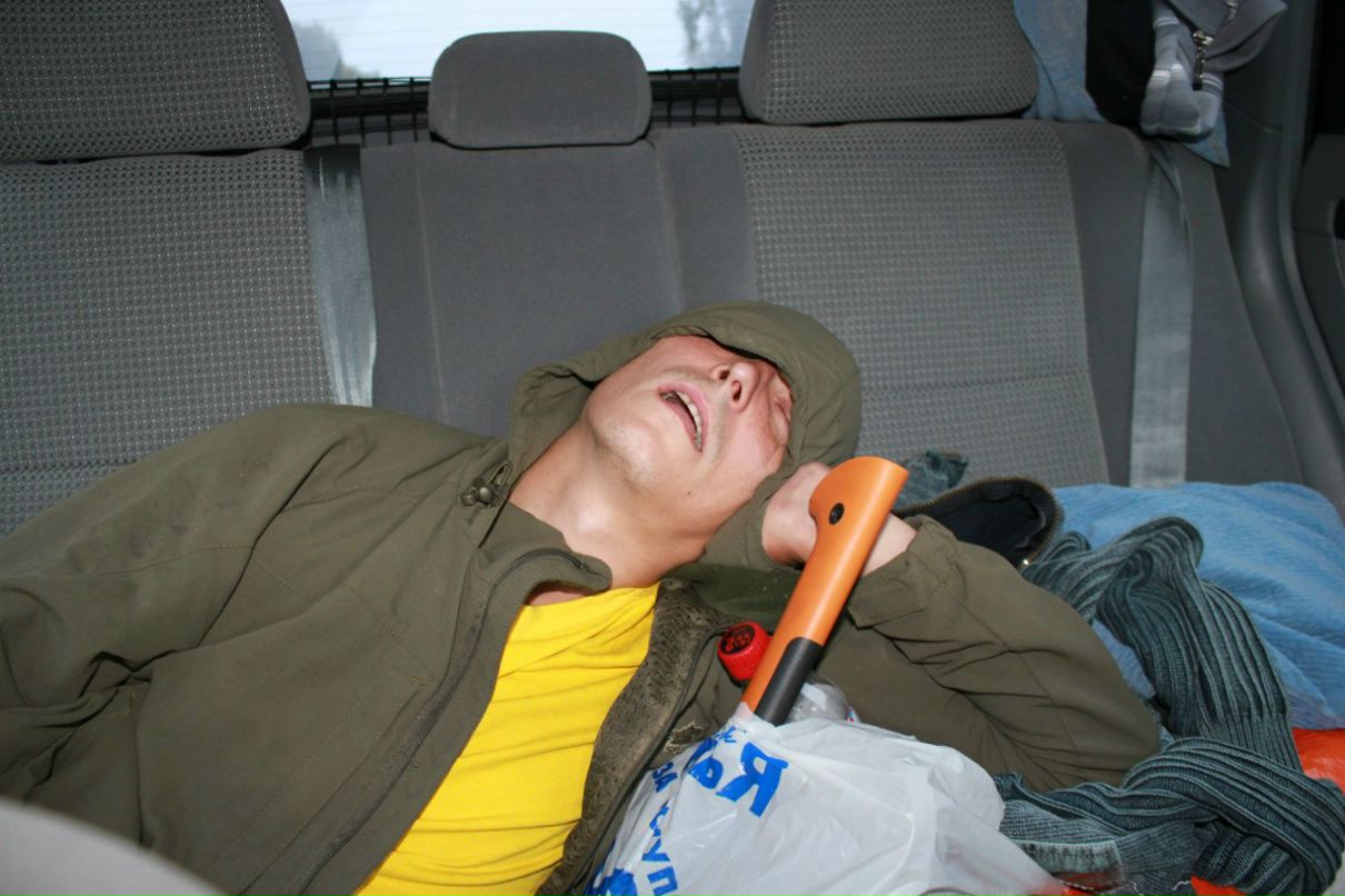 Юрий Устинов | Санкт-Петербург