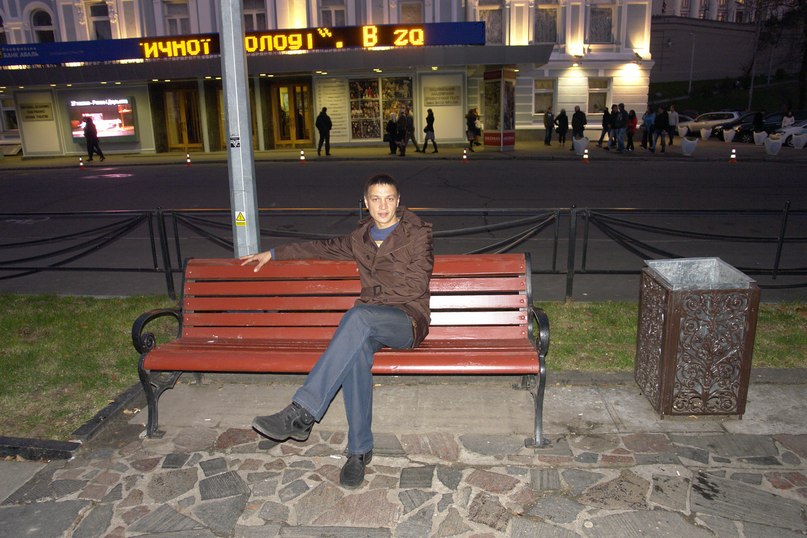 Aleksandr Chybatui | Киев