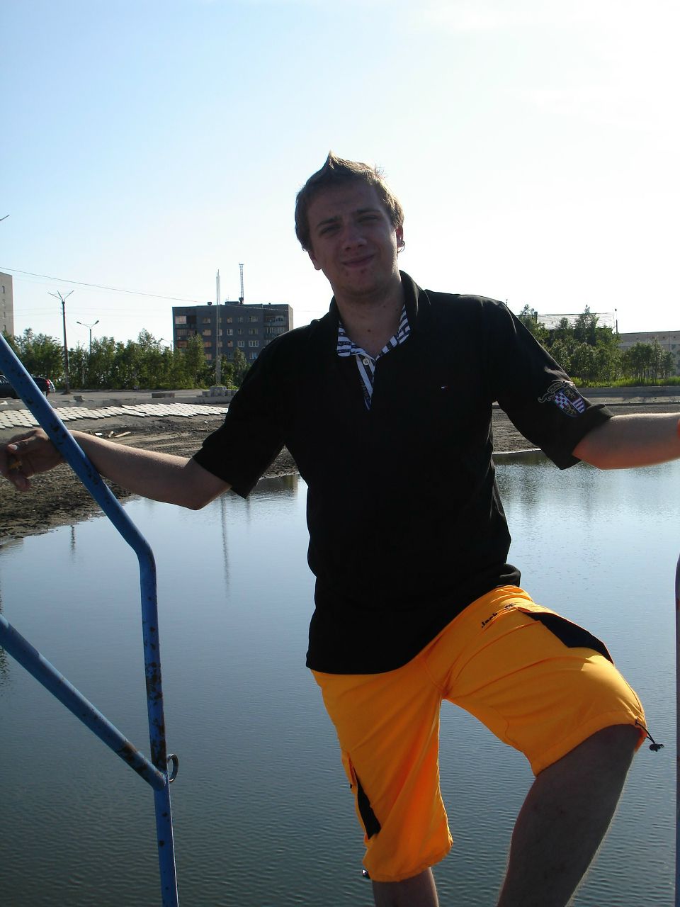 Максим Завадский | Кировск