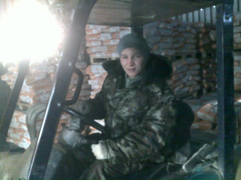 Илья Лебедев | Вологда